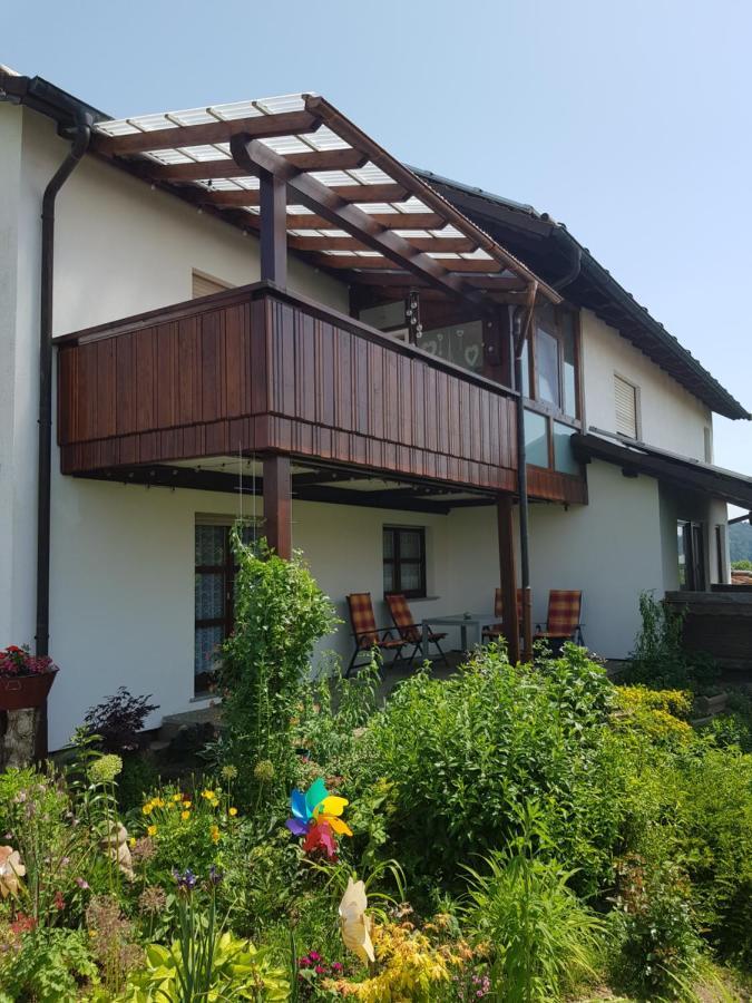 Isoldes Ferienparadies Heiligkreuzsteinach Экстерьер фото