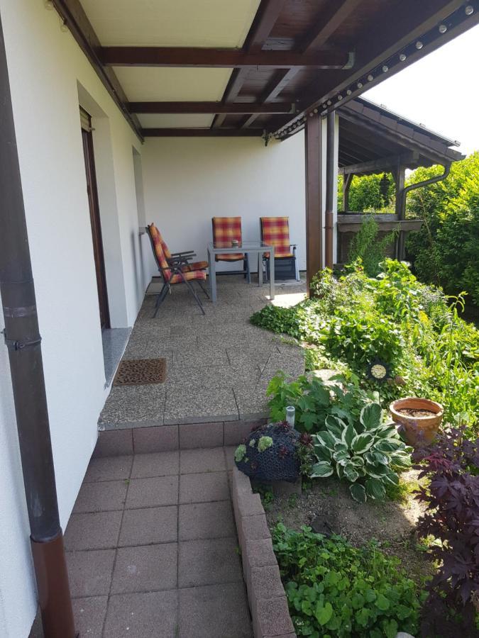 Isoldes Ferienparadies Heiligkreuzsteinach Экстерьер фото
